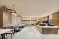 Madison Hotel Jinan Yaoqiang International Airport - Aamiainen