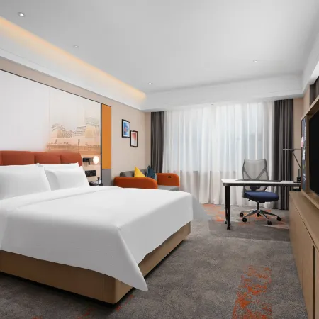 Hampton by Hilton Luoyang Xinyi Street