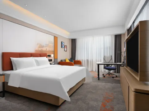 Hampton by Hilton  Luoyang Xinyi Street