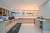 YFT Hotel (Haichang South Road Yintaicheng Branch) - Desayuno