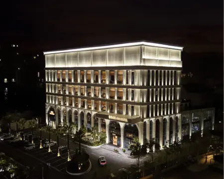 俊公館Jun.Hotel（建水紫陶街店） 建水酒店