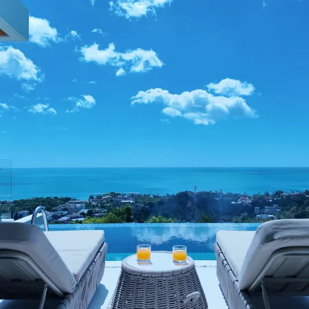 Mountain Top VILLA