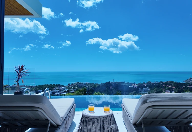 รูปภาพของMountain Top VILLA