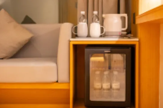 โรงแรม JI (ถนนคนเดินเจียฟางเป่ย ฉงชิ่ง)