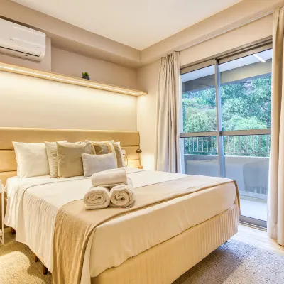 360 My Moema Hotels near Itau Enterprise Center