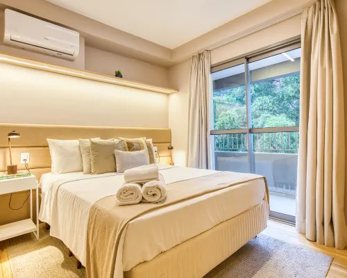 360 My Moema Hoteles cerca de Vila Olímpica