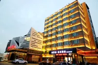 Verona Lanshang Hotel (Badaju Zibo Railway Station)