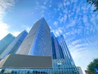 Yufunan Apartment Hotel (Foshan Vanke Financial Center) - petit déjeuner