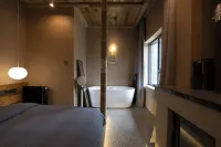 Mount Sanqing Secret Realm · Sanqing Palace Sacred Land Hotel - Hot Springs