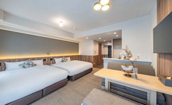 Apartment Hotel 11 Namba Minami 2