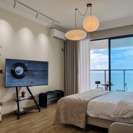 Shapa Bay Zhongqiu Apartment (Yangxi Rongsheng Yuhai Bay)