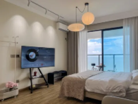 沙扒灣中秋公寓（陽西榮盛御海灣店）