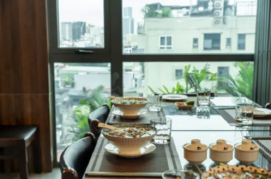 Ivy Luxury Hotel & Apartments Общественные зоны Photos