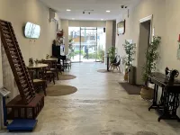 コジョイ ホテル チャイナタウン プタリン通り周辺のホテル