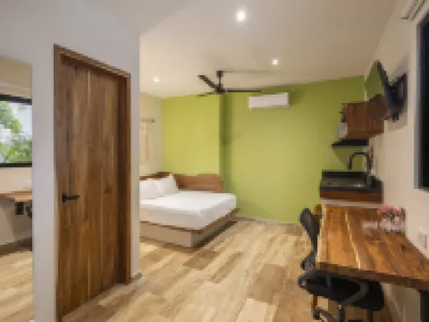 Casa Wayra Tulum โรงแรมในตูลุม