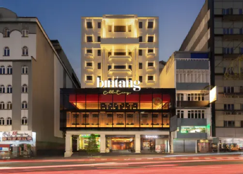 星品飯店 Jalan Sayur Food Street附近的飯店