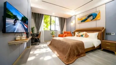 菁致星空ホテル（成都天府国際空港） のホテル