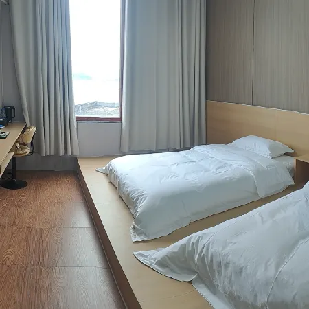 Lushan Menghupan Hotel