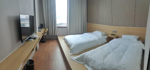 Lushan Menghupan Hotel