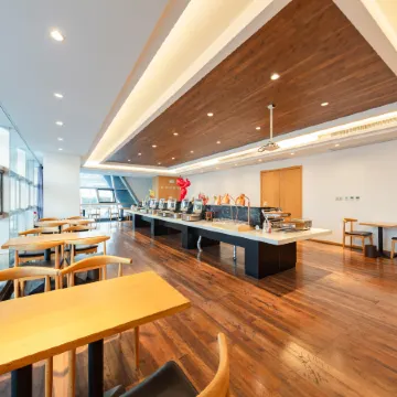 StarwayHotel(Bengbu South High-speed Railway Station)