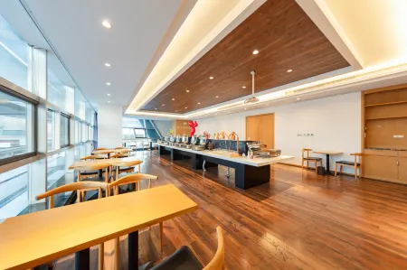 StarwayHotel(Bengbu South High-speed Railway Station)