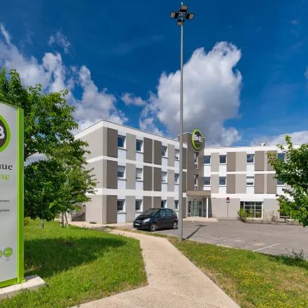 B&B Hotel Romilly-sur-Seine Hoteles en Aube