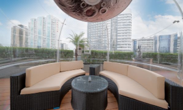 JI Hotel (TaiKoo Hui Gangding Subway Station)