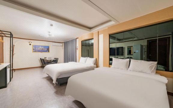 동해 글로리아 호텔