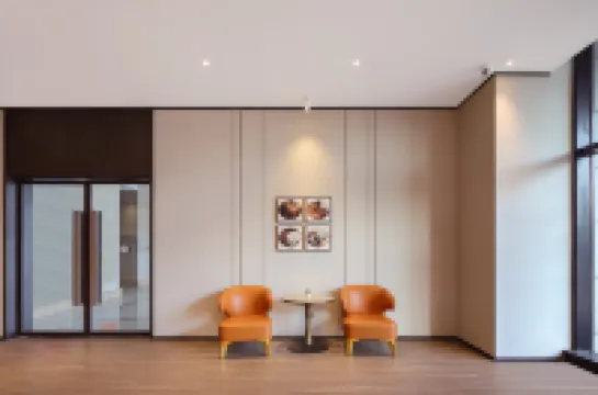 HanTing Hotel (Zhenjiang Yatai Plaza)