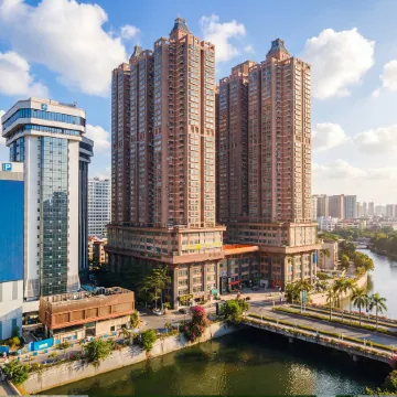 Jiduo Hotel Отели рядом с достопримечательностью «Торговый центр МиксС»