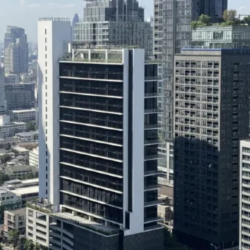 Bangkok City Rama 9 Hotel Отели рядом с достопримечательностью «Ратчада Сой 6»