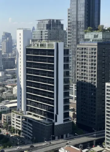 Bangkok City Rama 9 Hotel Hotels near Saen Saep