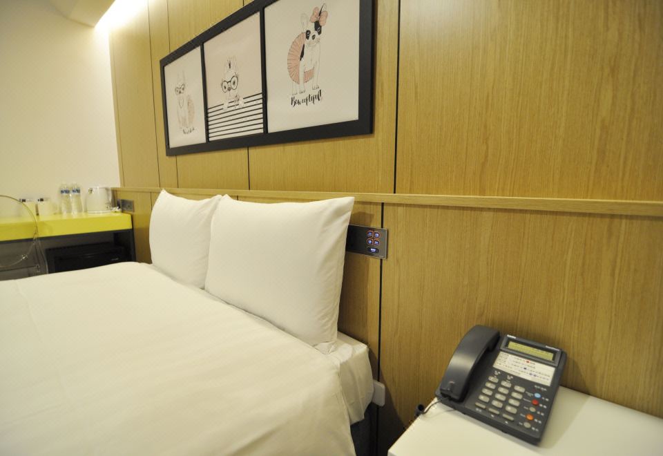 펑 지아 25 호텔 외관