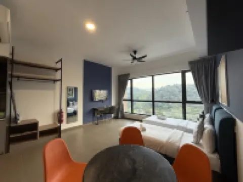 吉隆坡Mossaz帝國公寓