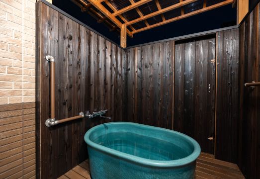 빌라 도기카 다카시마 외부