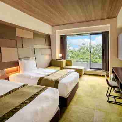 AMBIENT 蓼科ホテル Rooms