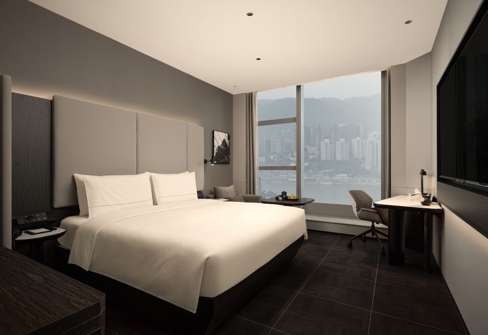 Atour Hotel의 모던한 인테리어