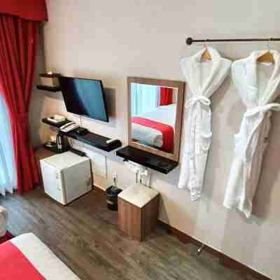 安養CS高級酒店 Rooms