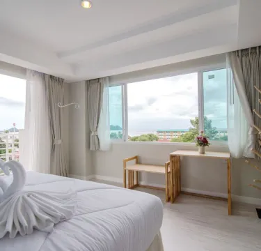 ห้องจูเนียร์ เตียงใหญ่