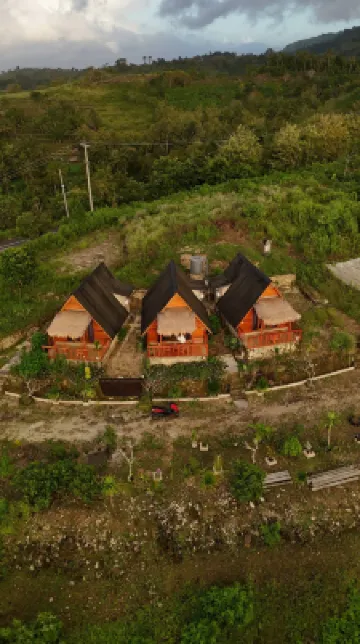 Janggur Baud Hill Nusa Penida Hotels near National Creek Falls