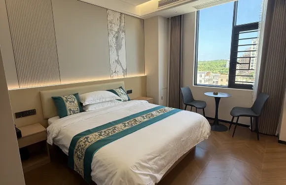 惠來饗城悅希酒店