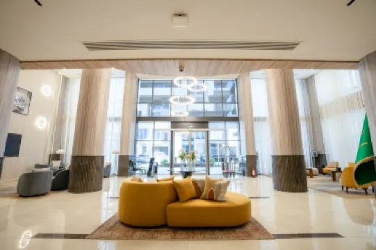 Visit Hotel Hotels near Boulevard Riyadh City