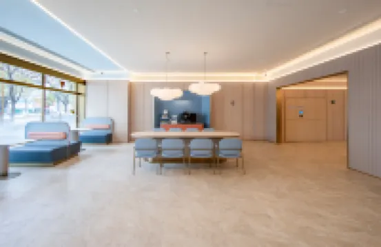 HanTing Hotel (Yantai Muping Zhenhua Department Store)