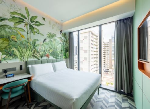 新加坡華德祿翰悅閣酒店 新加坡酒店優惠