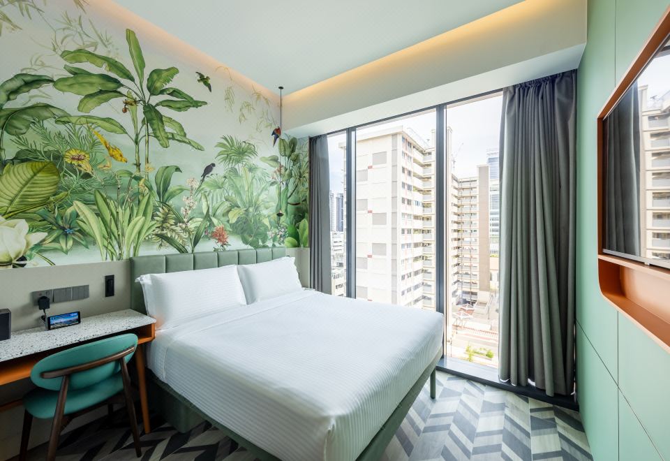 호텔 워털루 싱가포르 - 핸드리튼 컬렉션