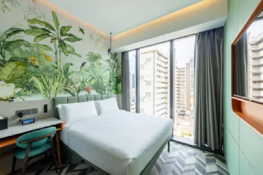 Hotel Waterloo Singapore - Handwritten Collection Hotels near Jacob Ballas Centre and School