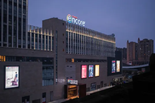 金堂ラマダ安可ホテル