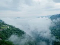 Huaying Shili Fangfei Hongyan Meicun Hotels in Huaying