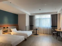 Meihao Hotel Xi'an Tangdu Hospital Textile City Subway Station Branch Hotels in Tangdu Hospital/Fangzhicheng