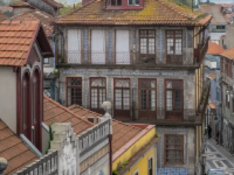 WOT Porto Soul โรงแรมในปอร์โต